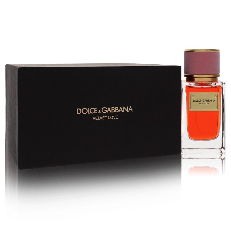Dolce & Gabbana Velvet Love by Dolce & Gabbana Eau De Parfum Spray 1.6 oz Dolce & Gabbana Velvet Love by Dolce & Gabbana Eau De Parfum Spray 1.6 oz
